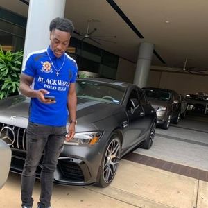 Meet your Posher, Dashawn
